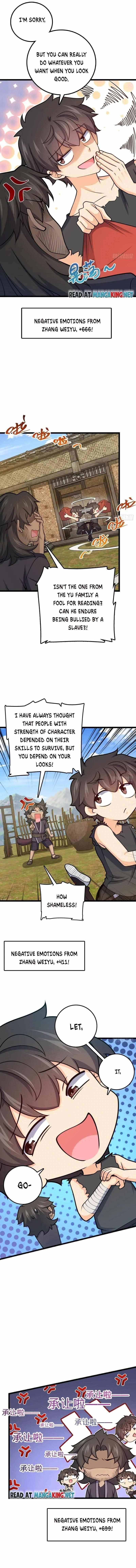 Spare Me, Great Lord! Chapter 504 - Page 5