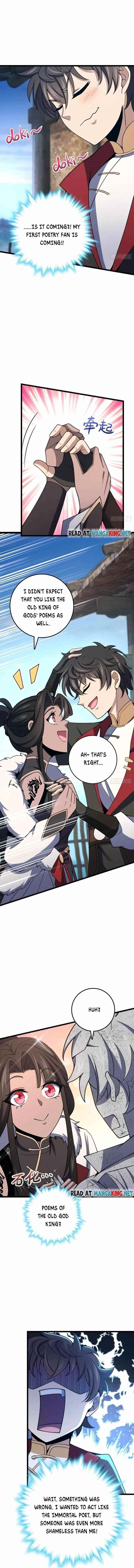 Spare Me, Great Lord! Chapter 505 - Page 8