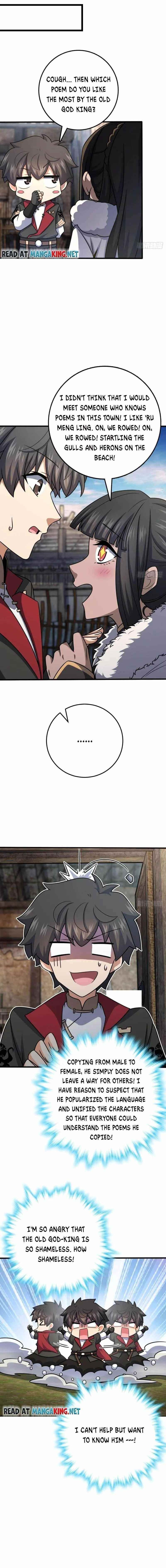 Spare Me, Great Lord! Chapter 506 - Page 1