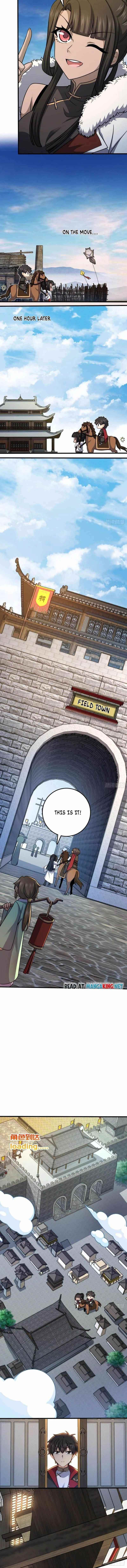 Spare Me, Great Lord! Chapter 506 - Page 3