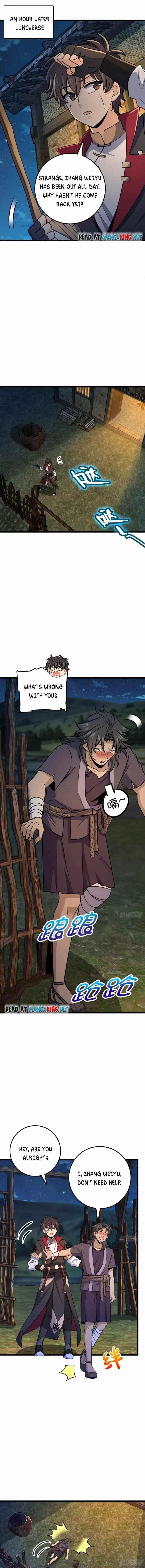 Spare Me, Great Lord! Chapter 508 - Page 1