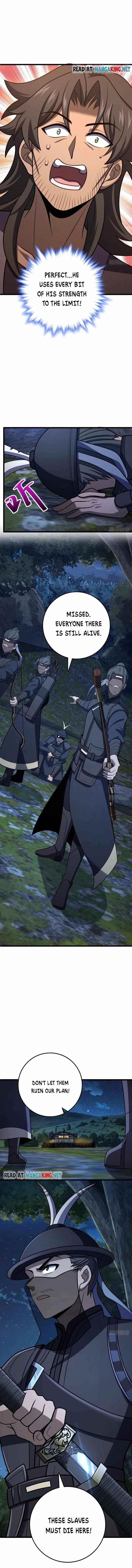 Spare Me, Great Lord! Chapter 508 - Page 9