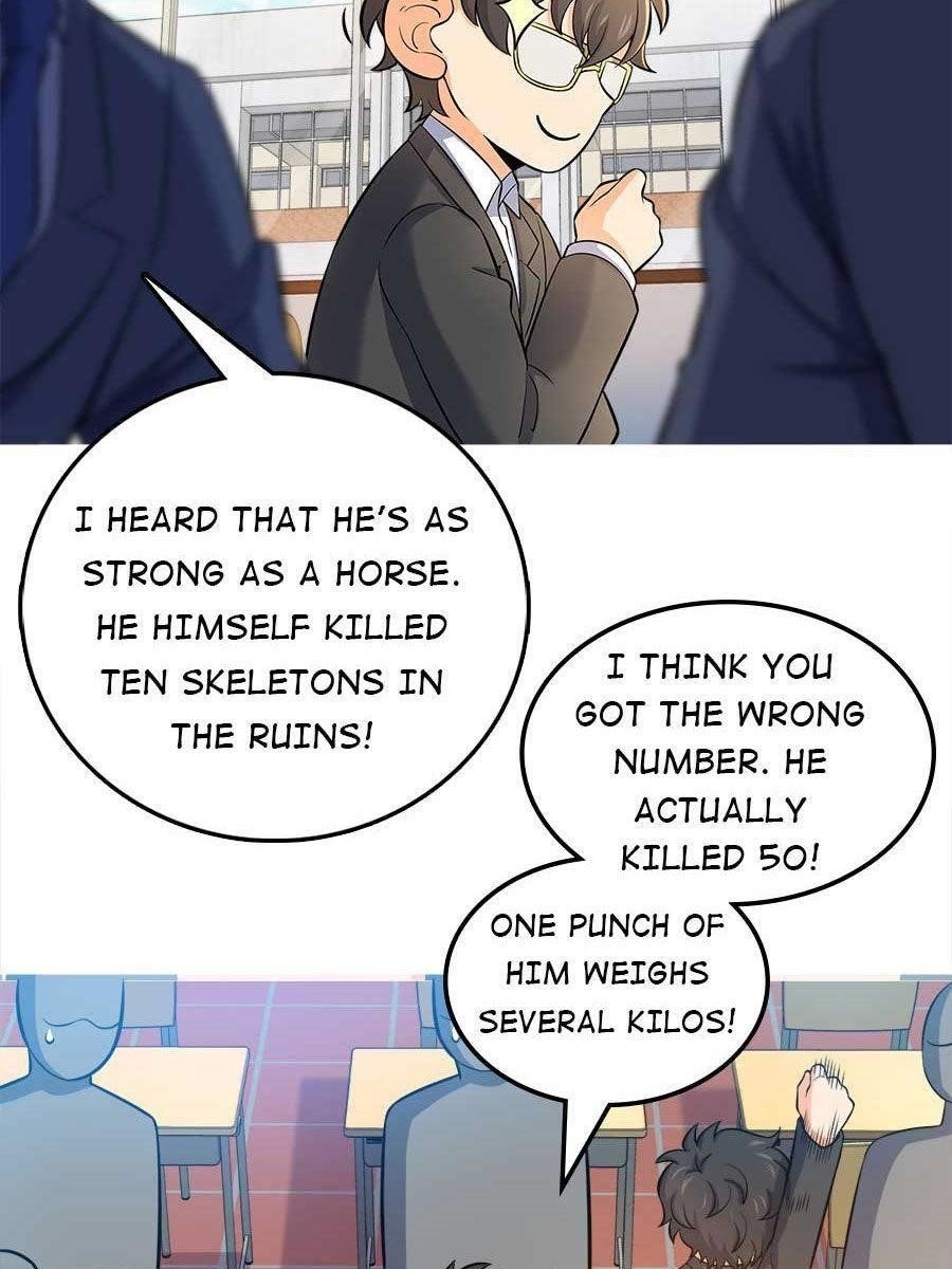 Spare Me, Great Lord! Chapter 51 - Page 11