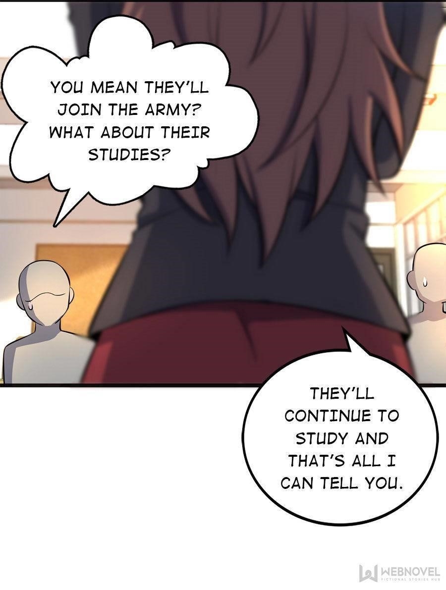 Spare Me, Great Lord! Chapter 51 - Page 36