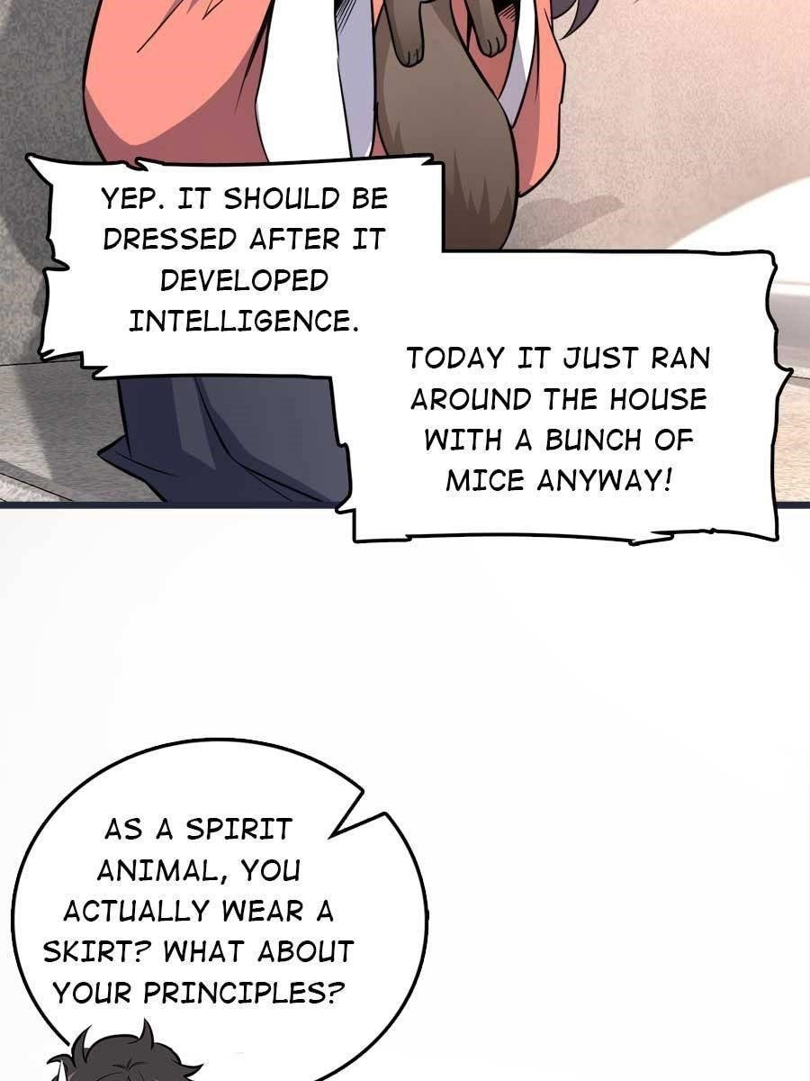 Spare Me, Great Lord! Chapter 51 - Page 53