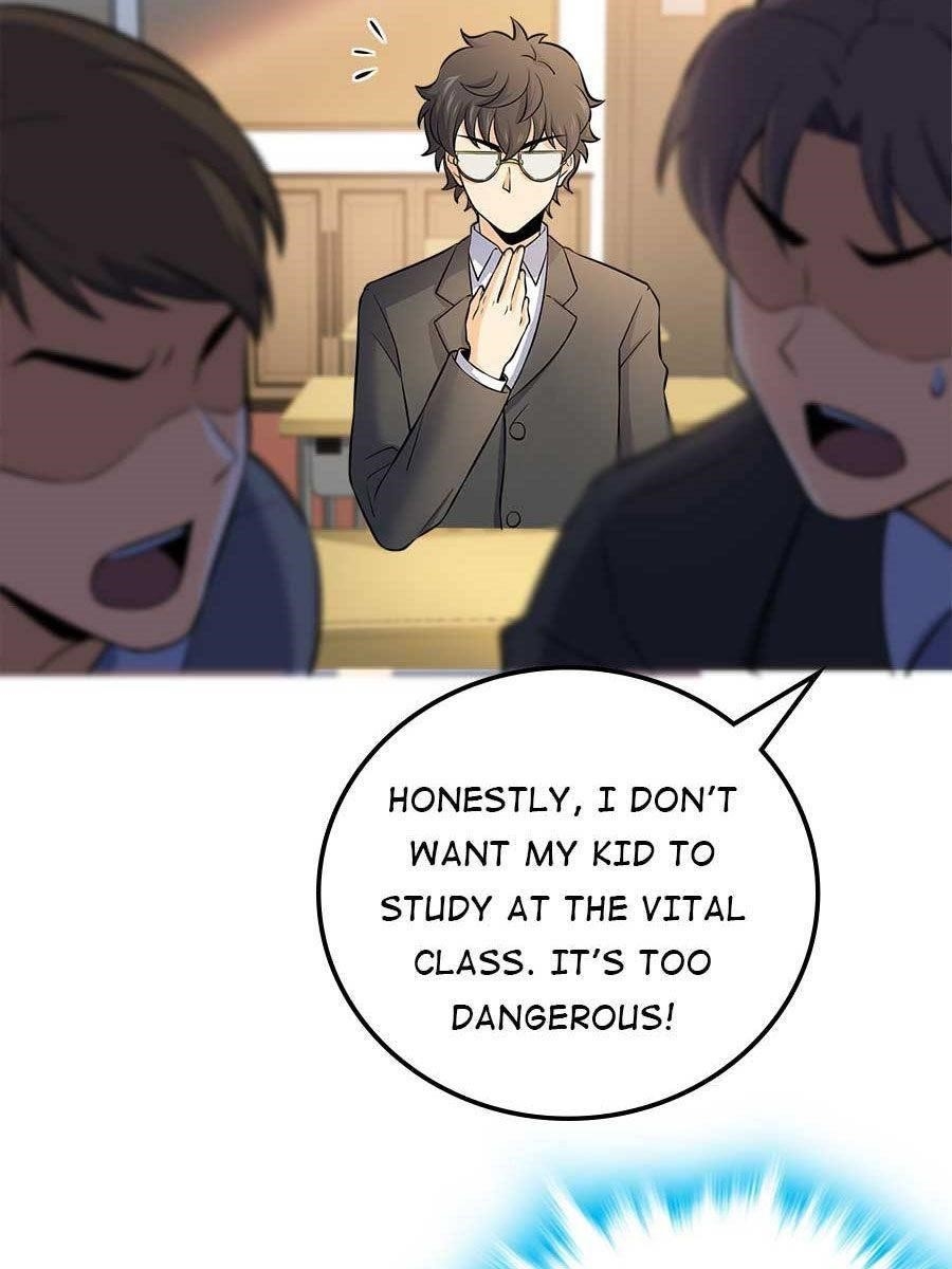 Spare Me, Great Lord! Chapter 51 - Page 7