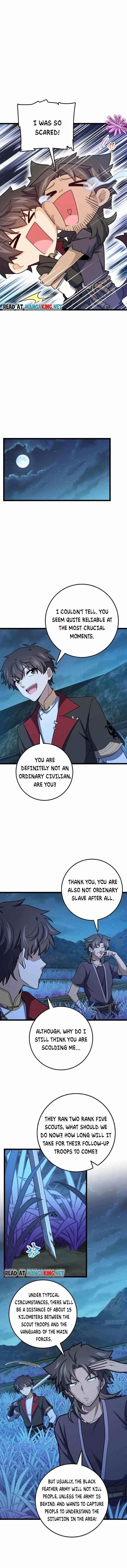 Spare Me, Great Lord! Chapter 510 - Page 3