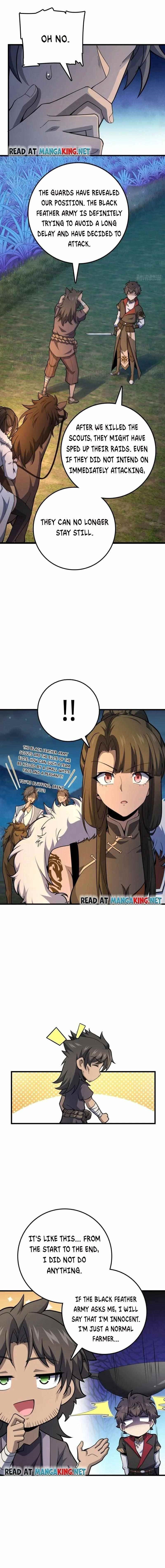 Spare Me, Great Lord! Chapter 511 - Page 1