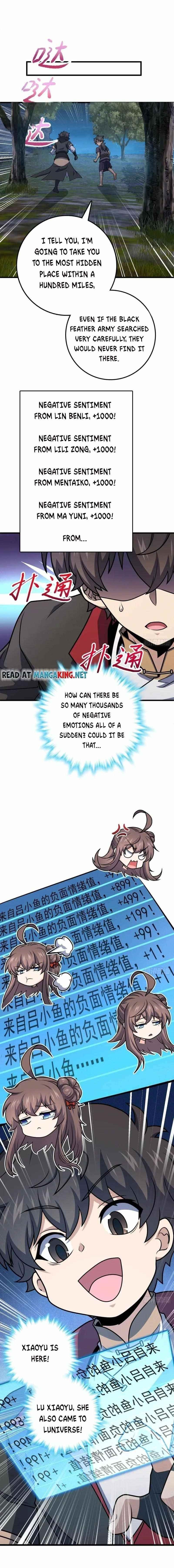 Spare Me, Great Lord! Chapter 511 - Page 10