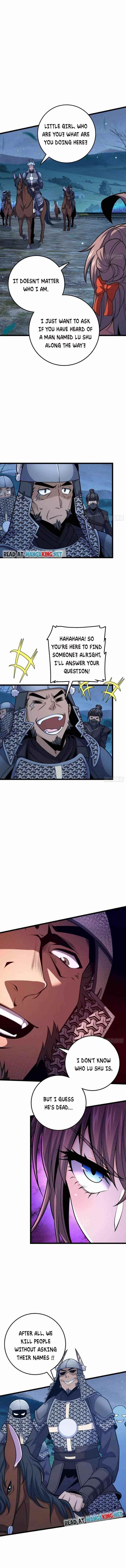 Spare Me, Great Lord! Chapter 512 - Page 5