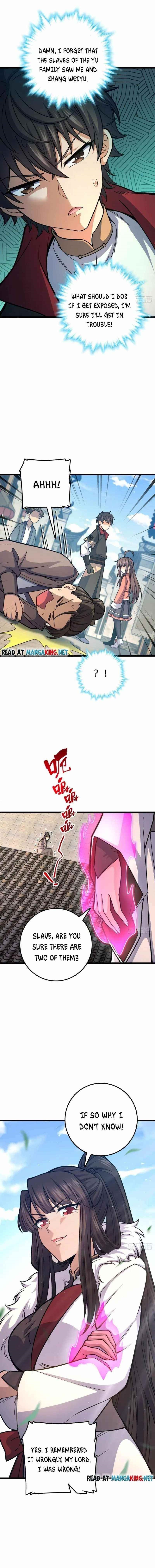 Spare Me, Great Lord! Chapter 515 - Page 1