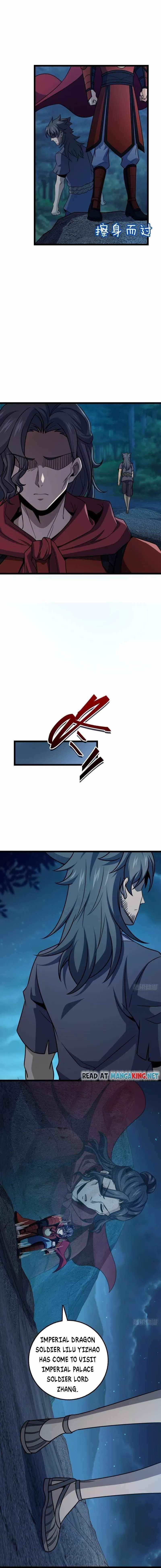 Spare Me, Great Lord! Chapter 516 - Page 8