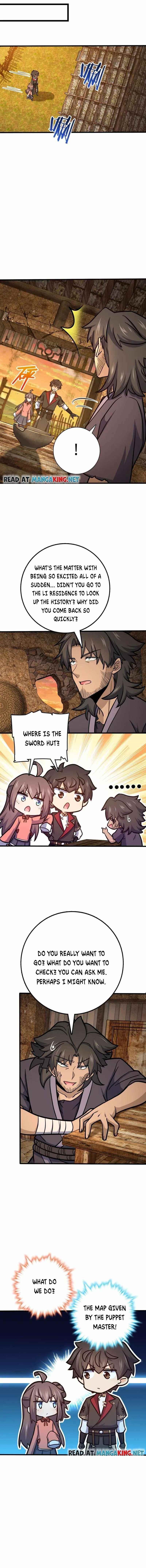 Spare Me, Great Lord! Chapter 519 - Page 1