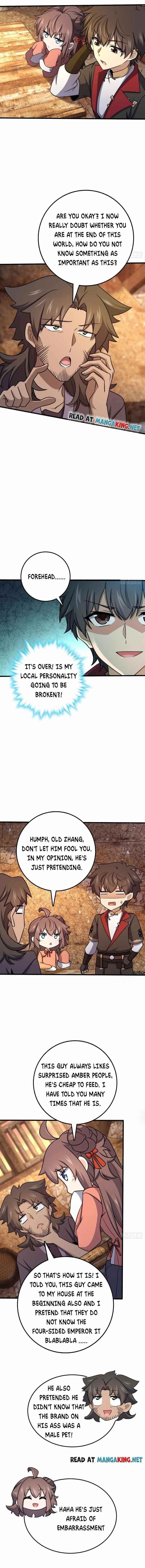 Spare Me, Great Lord! Chapter 520 - Page 1