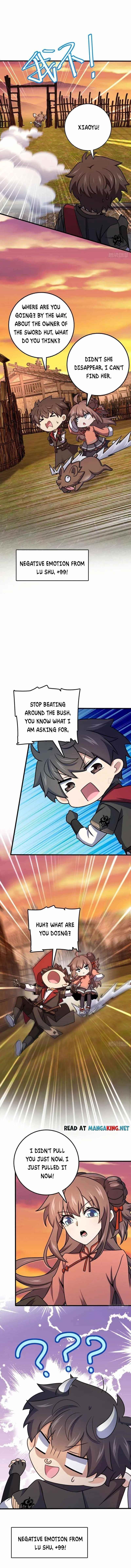 Spare Me, Great Lord! Chapter 520 - Page 7