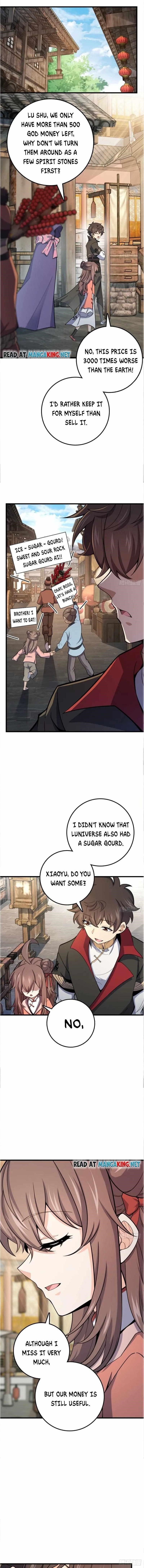 Spare Me, Great Lord! Chapter 523 - Page 1