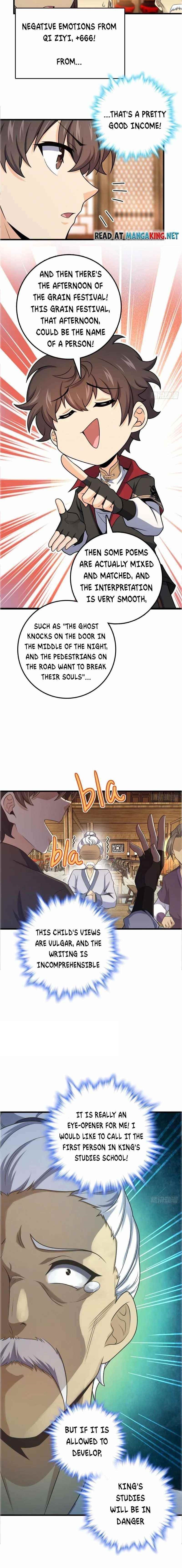 Spare Me, Great Lord! Chapter 523 - Page 9