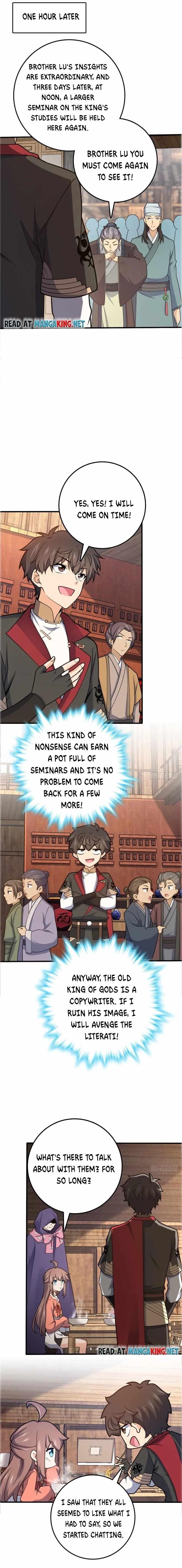 Spare Me, Great Lord! Chapter 524 - Page 1