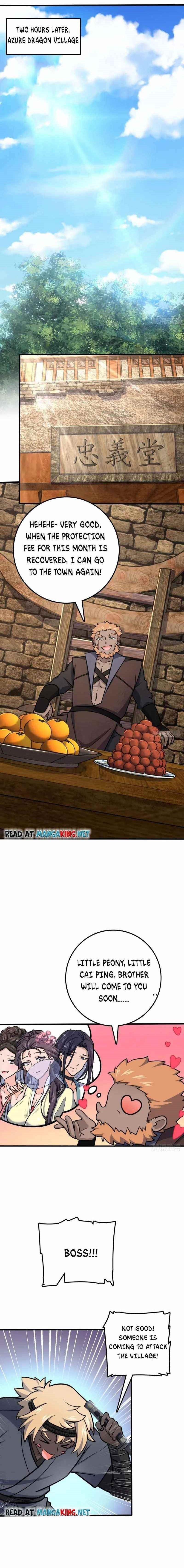 Spare Me, Great Lord! Chapter 525 - Page 1