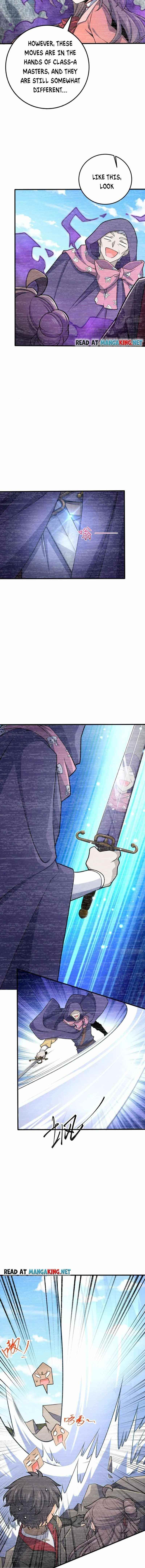 Spare Me, Great Lord! Chapter 525 - Page 5