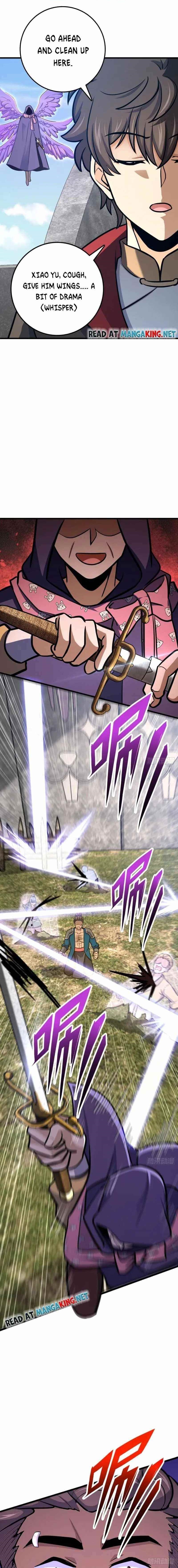 Spare Me, Great Lord! Chapter 527 - Page 1