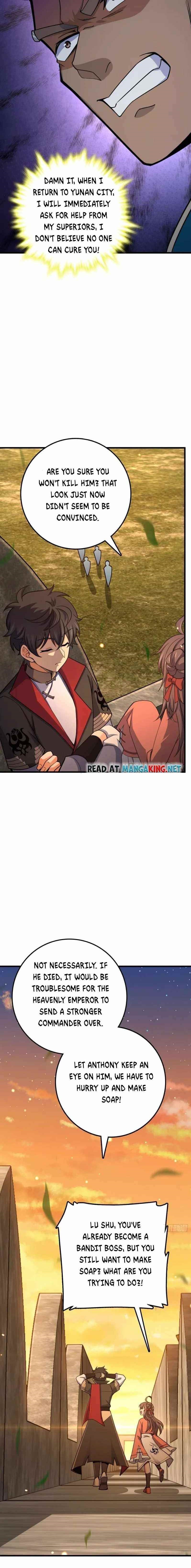 Spare Me, Great Lord! Chapter 527 - Page 10