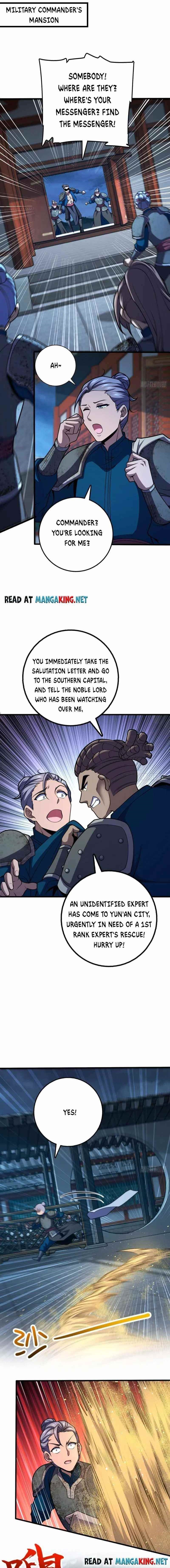 Spare Me, Great Lord! Chapter 528 - Page 1