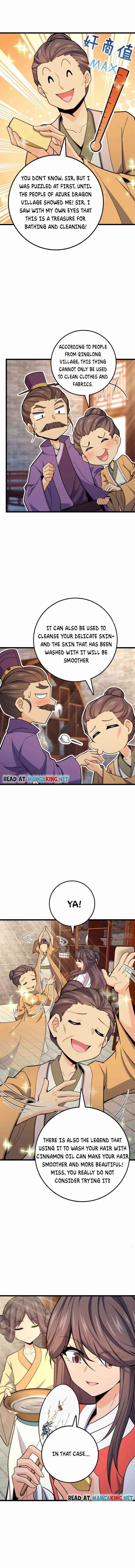 Spare Me, Great Lord! Chapter 529 - Page 2