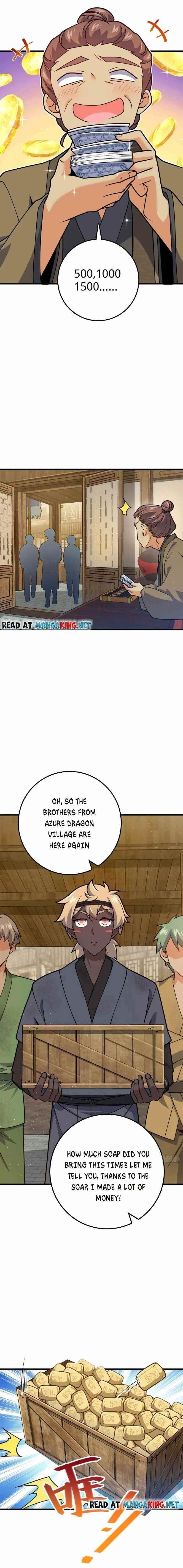 Spare Me, Great Lord! Chapter 530 - Page 1