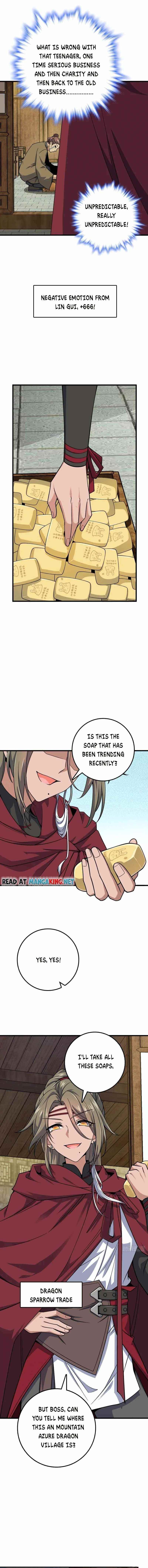 Spare Me, Great Lord! Chapter 530 - Page 3