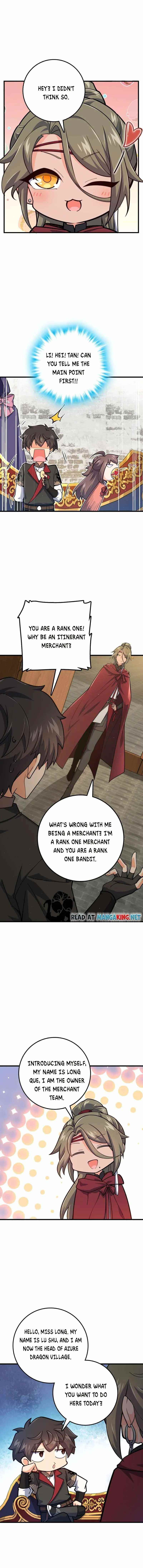 Spare Me, Great Lord! Chapter 530 - Page 6