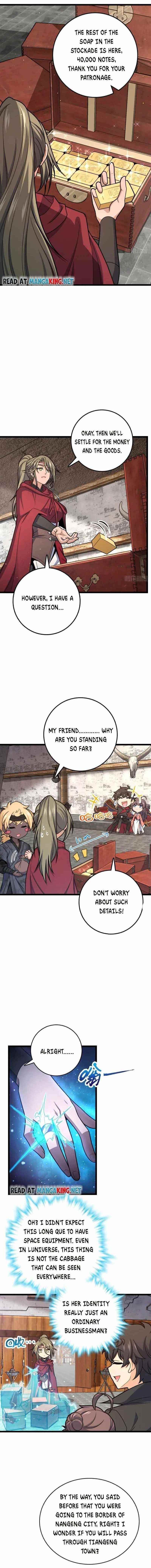 Spare Me, Great Lord! Chapter 531 - Page 1