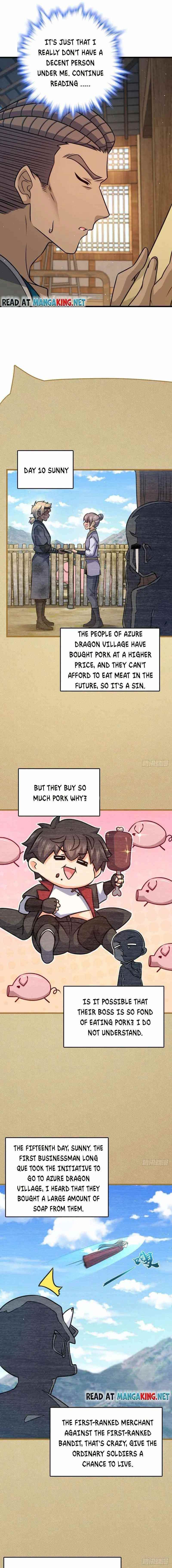 Spare Me, Great Lord! Chapter 532 - Page 1