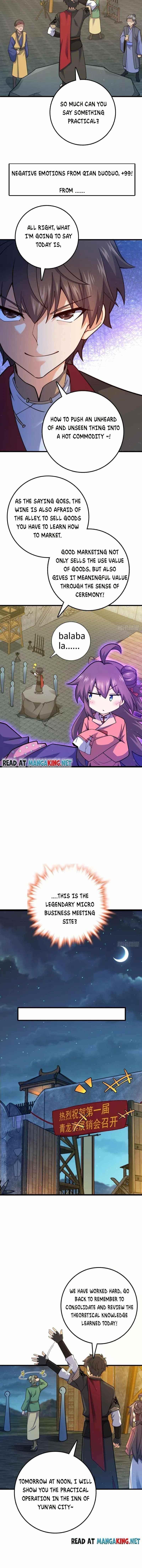 Spare Me, Great Lord! Chapter 532 - Page 5