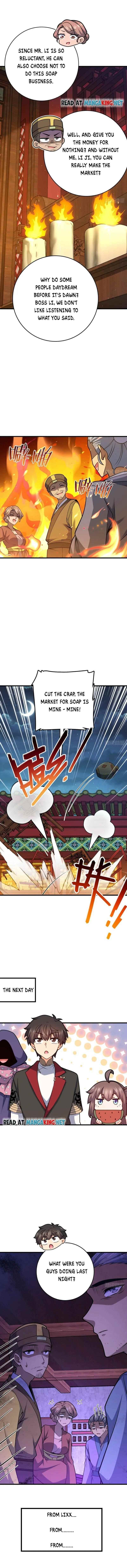 Spare Me, Great Lord! Chapter 532 - Page 9