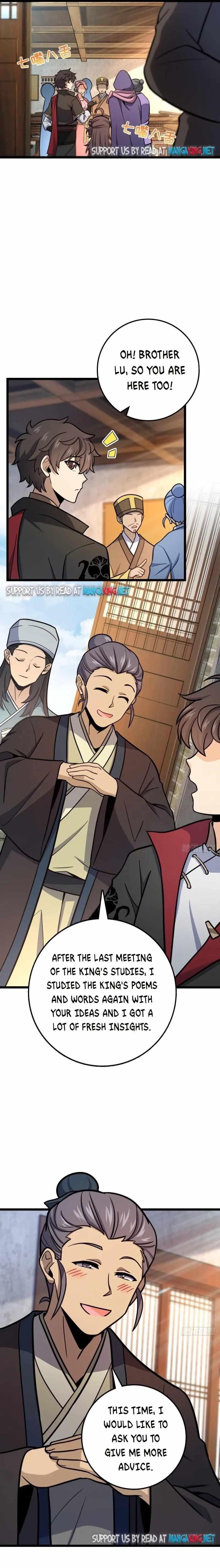 Spare Me, Great Lord! Chapter 533 - Page 1