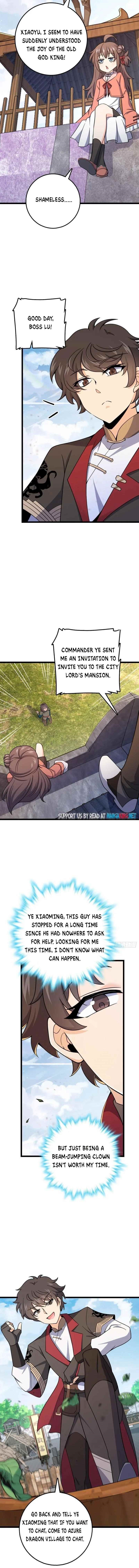 Spare Me, Great Lord! Chapter 533 - Page 9