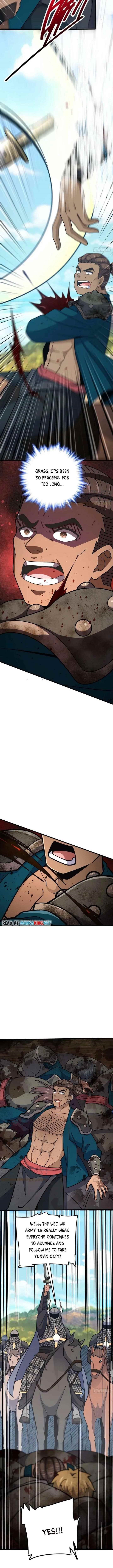 Spare Me, Great Lord! Chapter 534 - Page 10