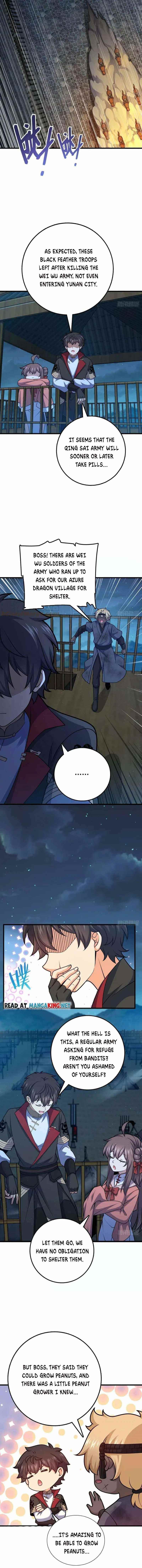 Spare Me, Great Lord! Chapter 535 - Page 10