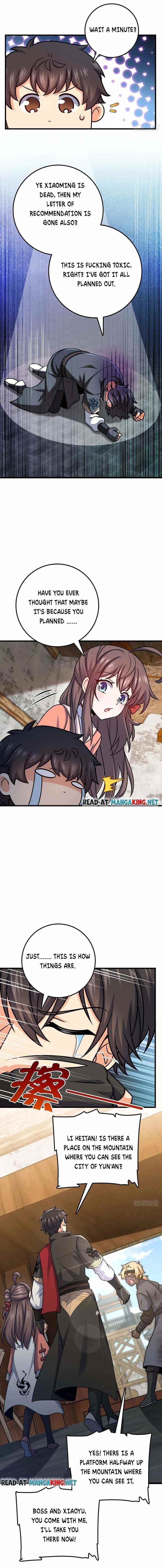 Spare Me, Great Lord! Chapter 535 - Page 2