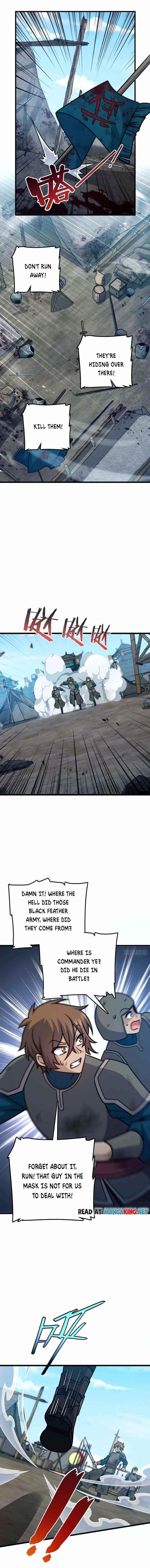 Spare Me, Great Lord! Chapter 535 - Page 3