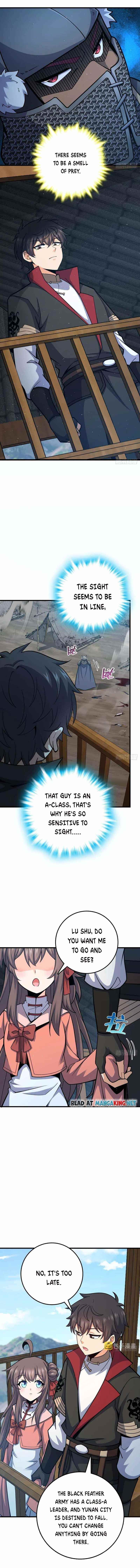 Spare Me, Great Lord! Chapter 535 - Page 7