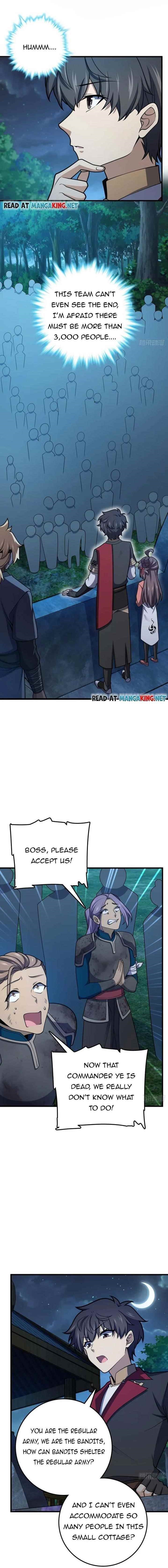 Spare Me, Great Lord! Chapter 536 - Page 1