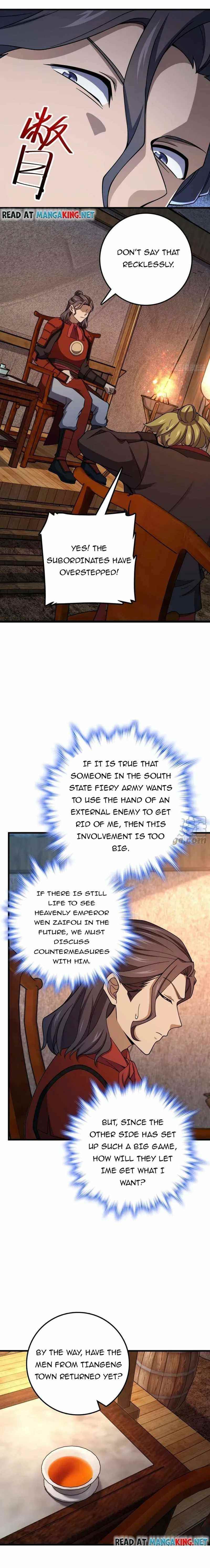 Spare Me, Great Lord! Chapter 536 - Page 10