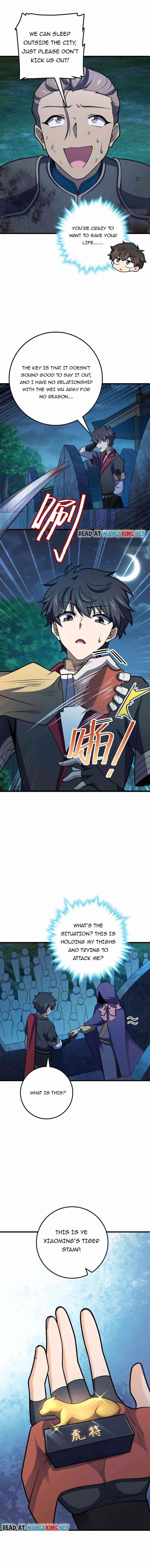 Spare Me, Great Lord! Chapter 536 - Page 2