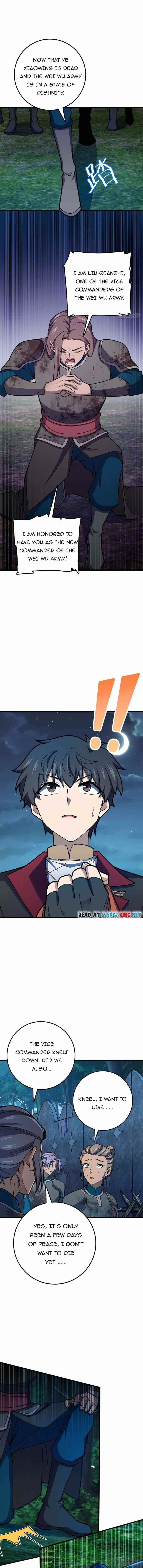 Spare Me, Great Lord! Chapter 536 - Page 3