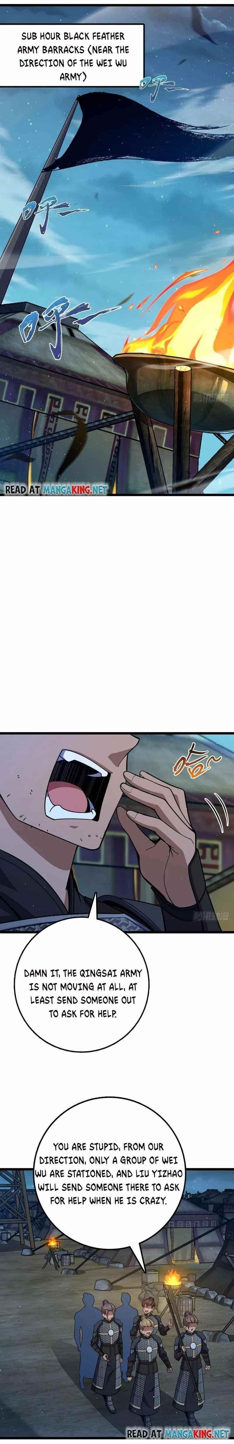 Spare Me, Great Lord! Chapter 537 - Page 1