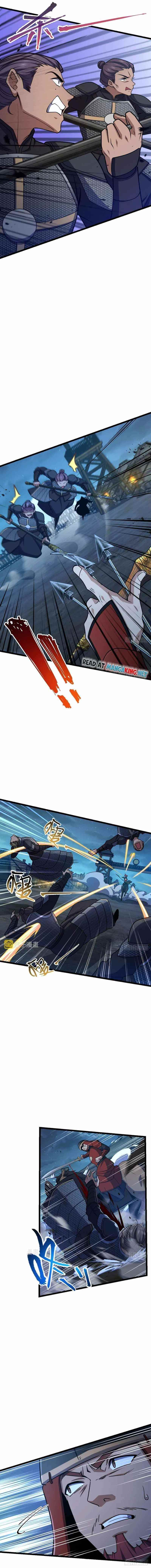 Spare Me, Great Lord! Chapter 537 - Page 5