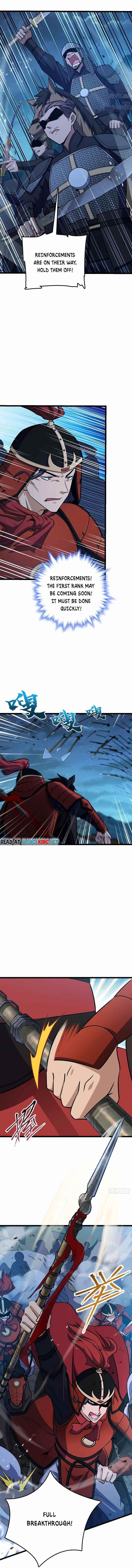 Spare Me, Great Lord! Chapter 537 - Page 7