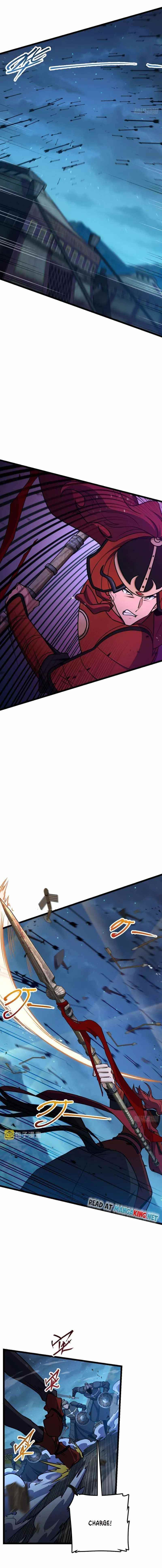 Spare Me, Great Lord! Chapter 537 - Page 8